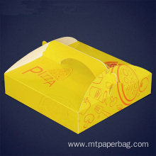 Pizza Packaging Gift Boxes with Handle